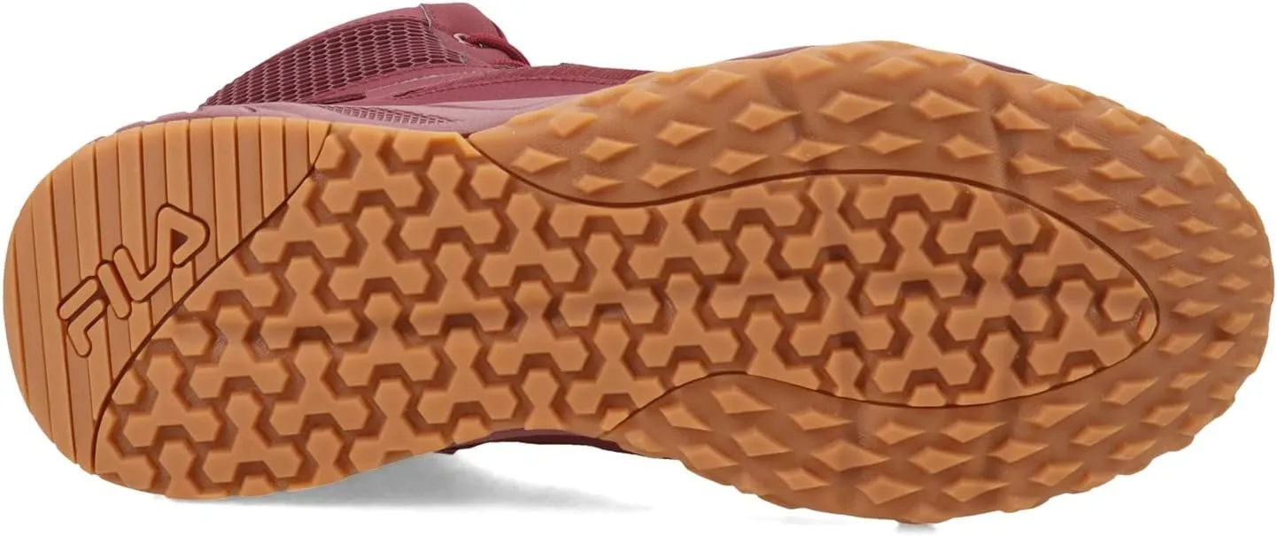 Fila Men's Chastizer Military and Tactical Boot Food Service Shoe