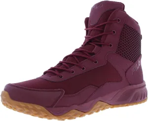 Fila Men's Chastizer Military and Tactical Boot Food Service Shoe