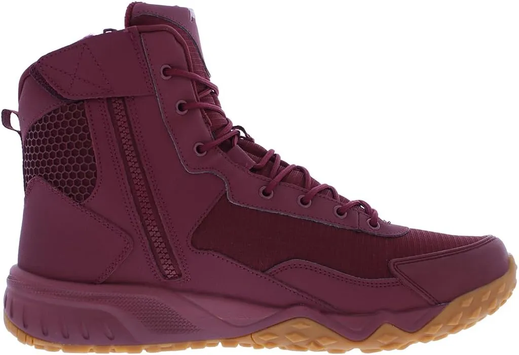 Fila Men's Chastizer Military and Tactical Boot Food Service Shoe