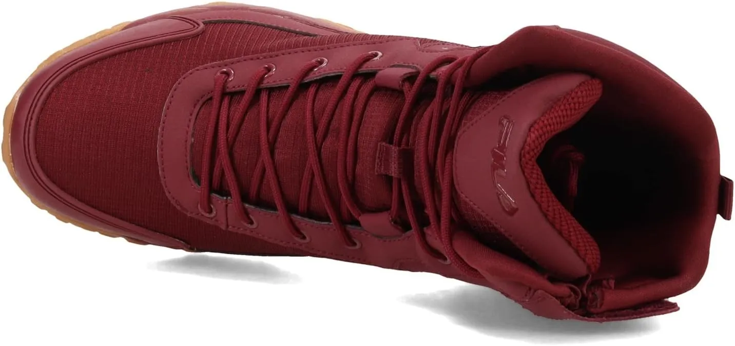 Fila Men's Chastizer Military and Tactical Boot Food Service Shoe