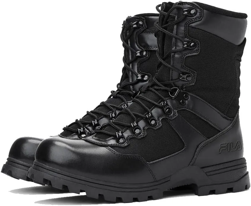 Fila Men's Stormer Military and Tactical Boot