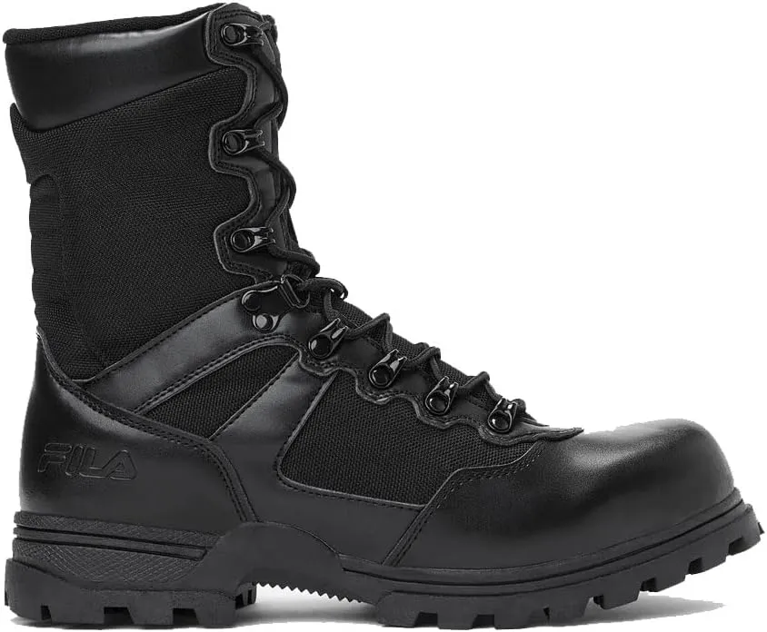 Fila Men's Stormer Military and Tactical Boot