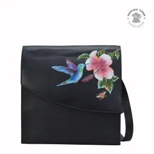 Flap Messenger Crossbody - 692