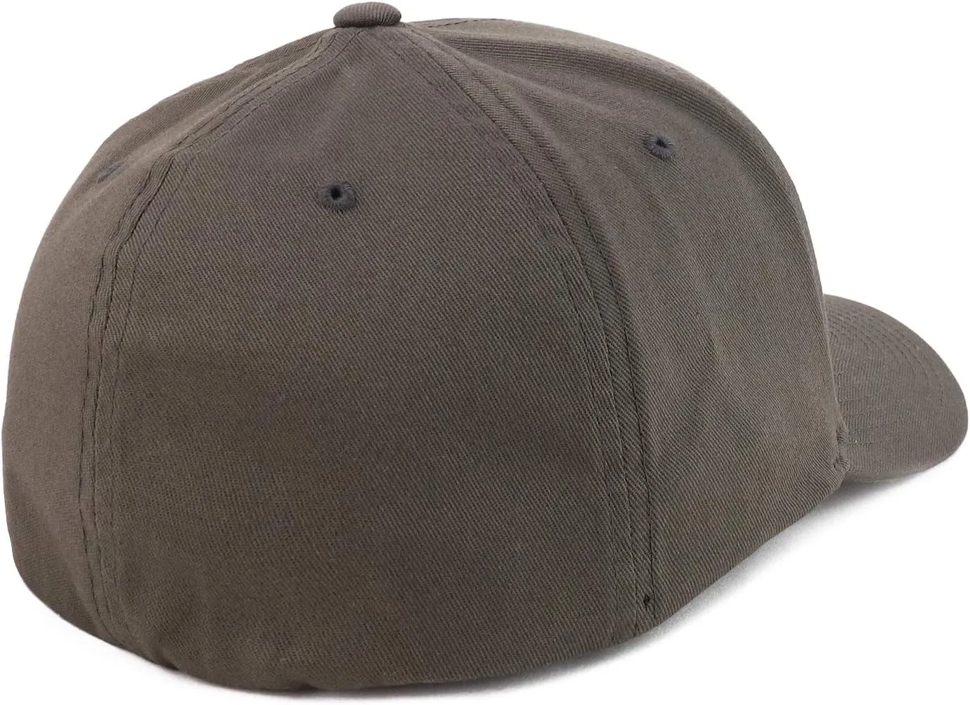 Flexfit XL-4XL Oversize Curved Bill Structured Stretch Fit Baseball Cap