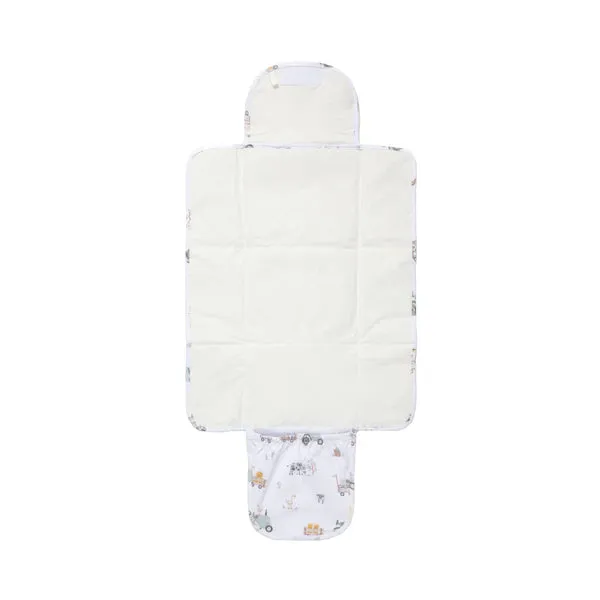 Foldable Waterproof Travel Change Mats