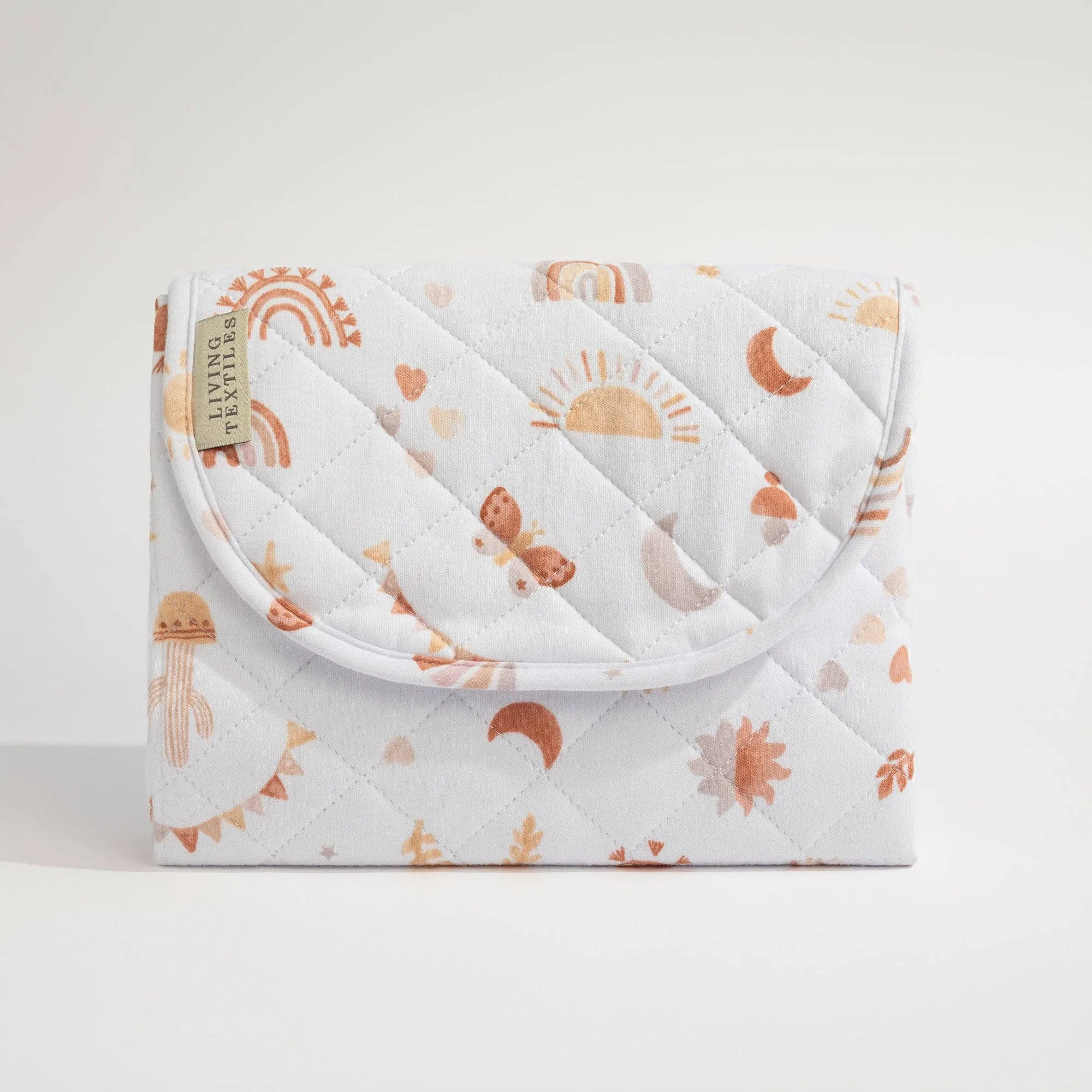 Foldable Waterproof Travel Change Mats