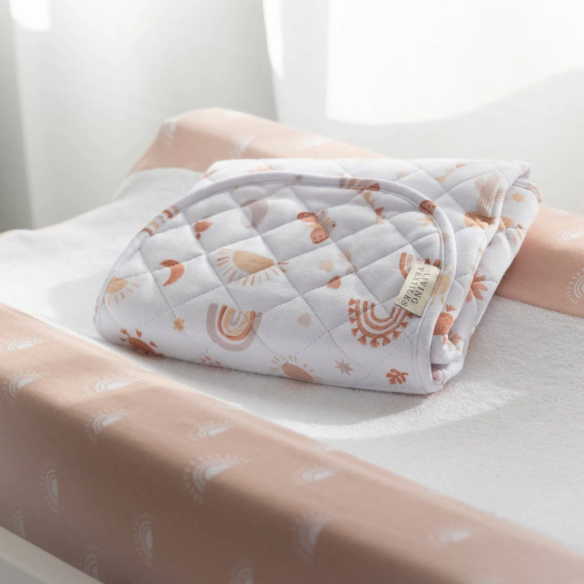 Foldable Waterproof Travel Change Mats