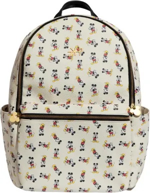 Freshly Picked Disney Retro Mickey Mouse Classic City Backpack II - Diaper Bag