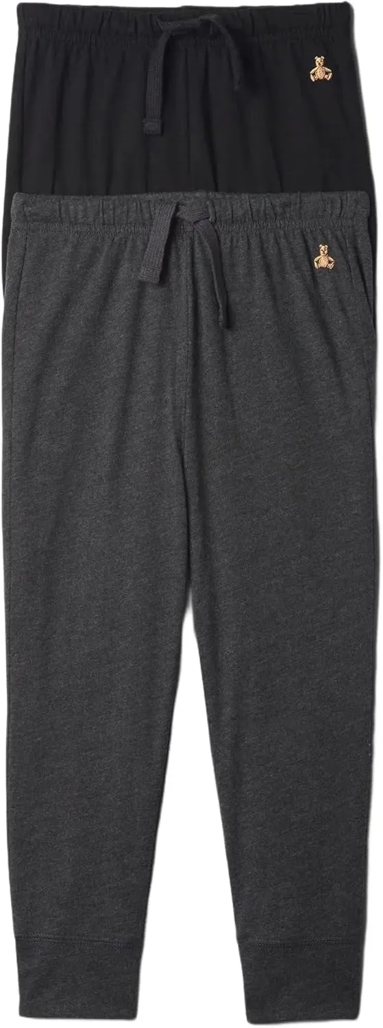GAP Baby Boys' 2-Pack Pull-on Pants