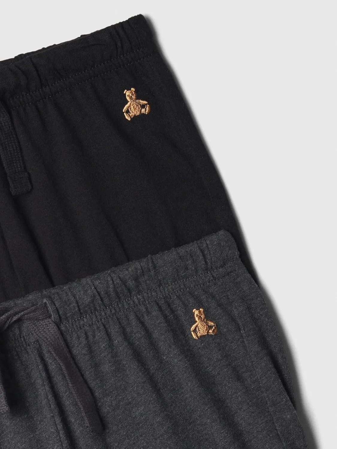 GAP Baby Boys' 2-Pack Pull-on Pants