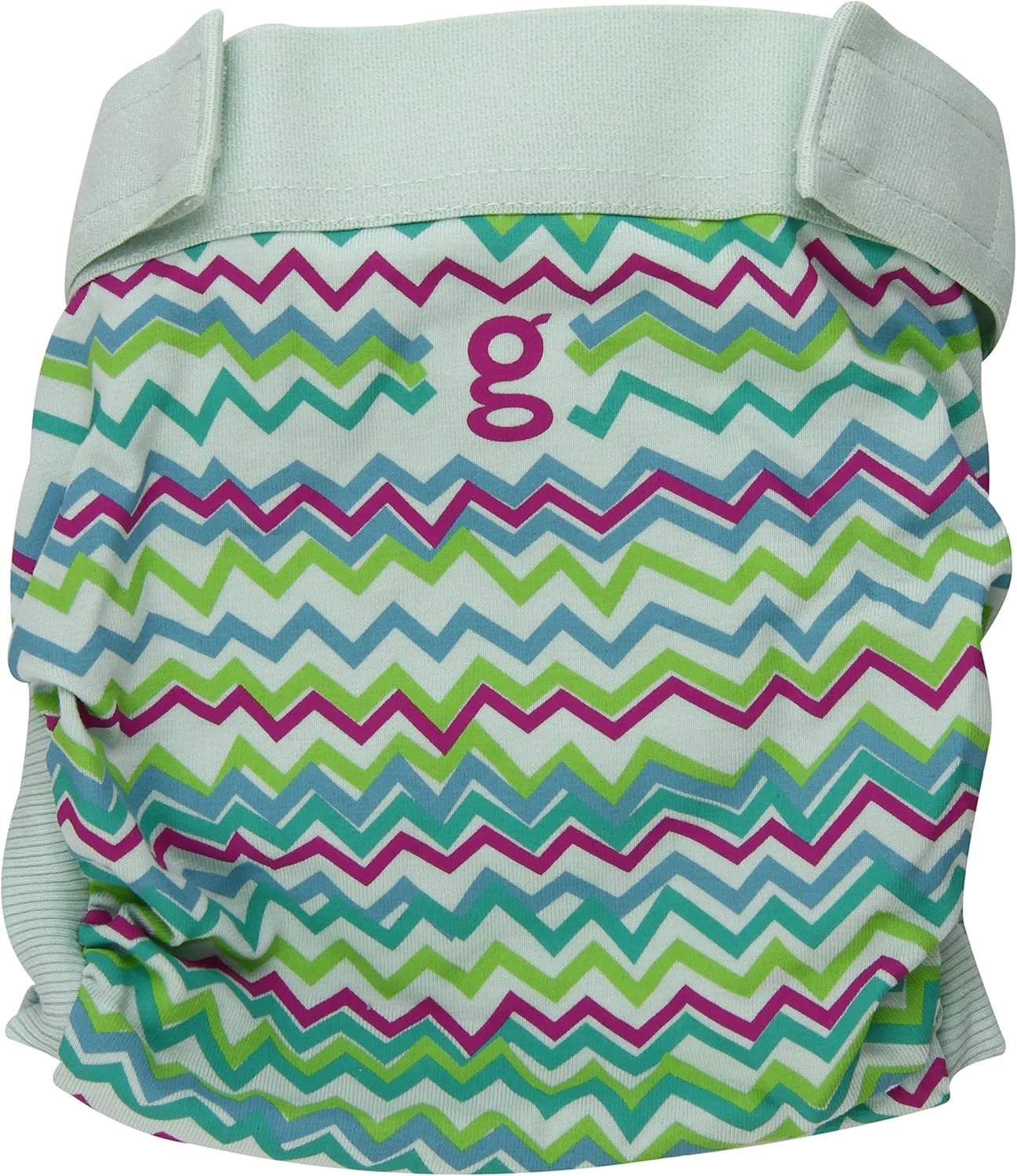 Gdiapers Gpants, Gamma Stripe, Large