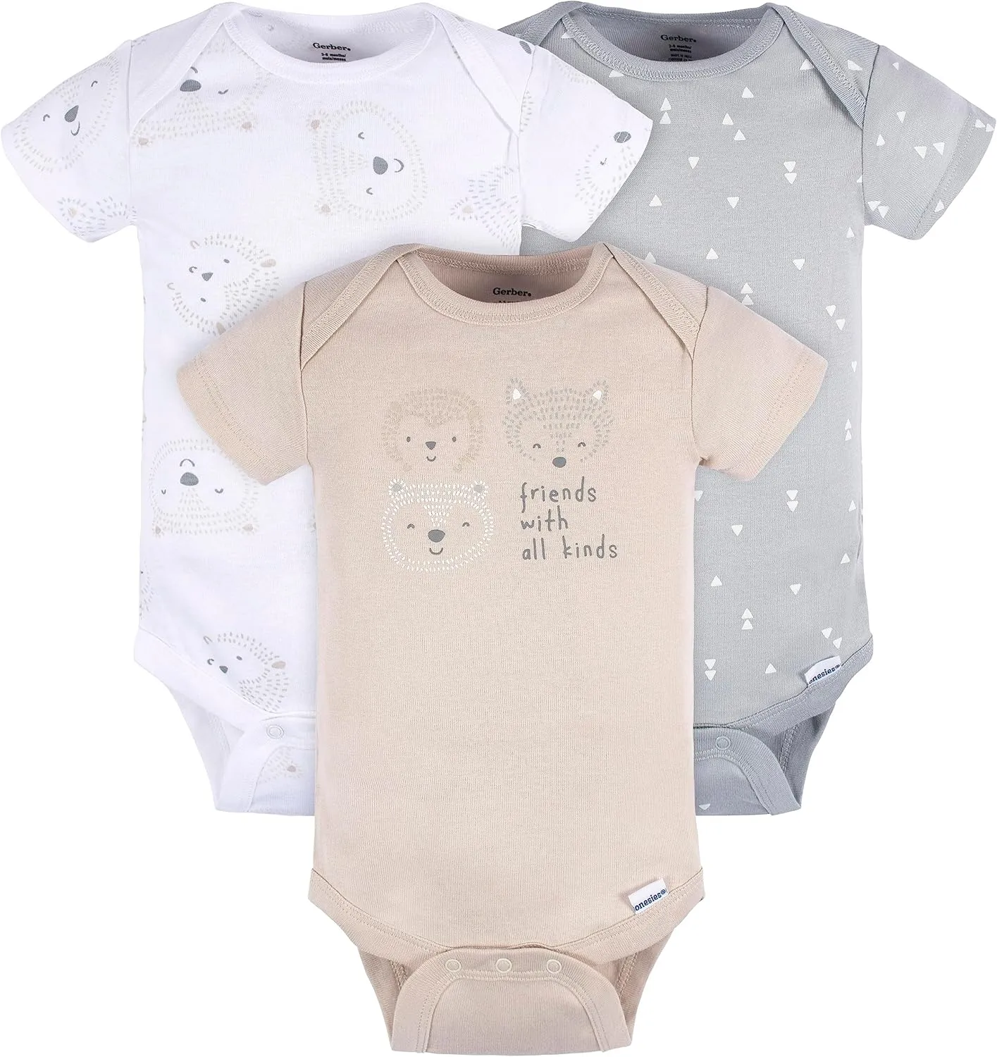 Gerber baby-girls Boys and Girls 12 Piece Layette Gift Set