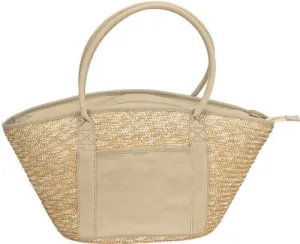 Goodhope Structured Eco-tote Bag Natural