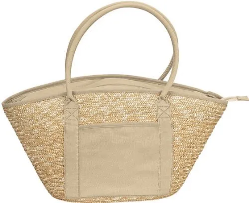 Goodhope Structured Eco-tote Bag Natural