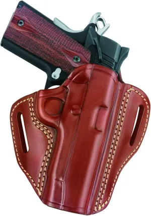 Gould & Goodrich Open Top Two Slot Holster