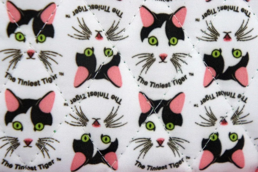 Gracey Cat Zipper Pouch