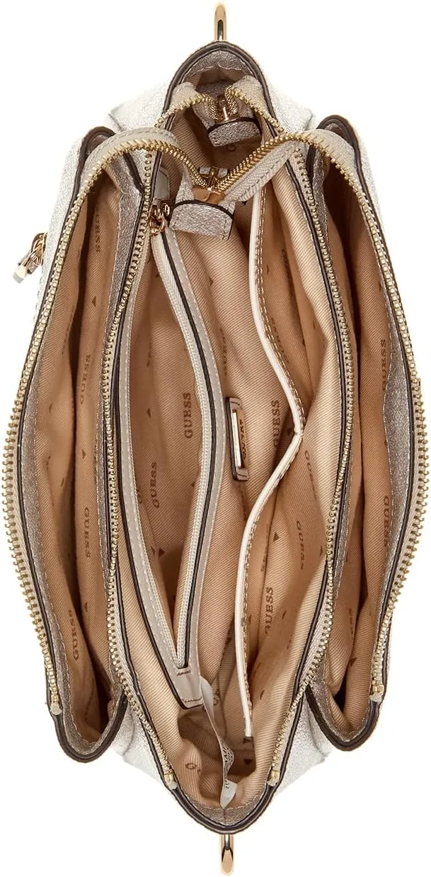GUESS Noelle Triple Compartment Crossbody