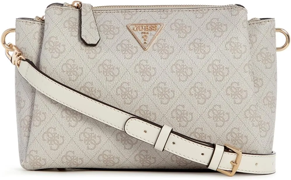 GUESS Noelle Triple Compartment Crossbody