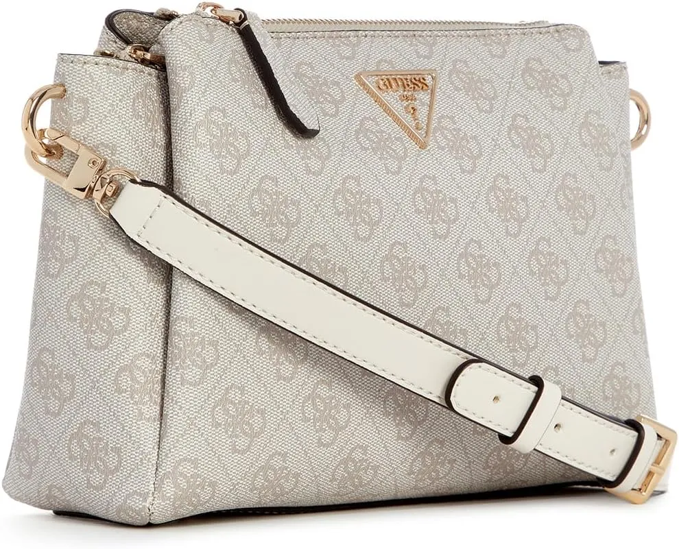 GUESS Noelle Triple Compartment Crossbody