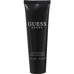 Guess Suede By Guess After Shave Balm 3 Oz Men