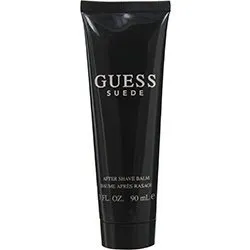 Guess Suede By Guess After Shave Balm 3 Oz Men