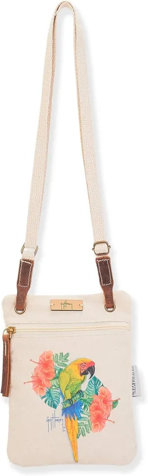 Guy Harvey Crossbody Shoulder Bag, Small