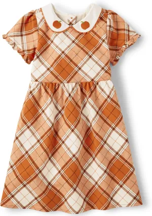 Gymboree Girls and Toddler Short Sleeve Fit and Flare Dresses