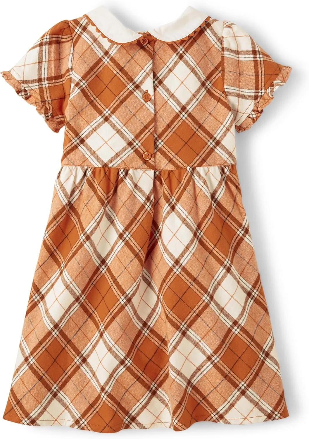 Gymboree Girls and Toddler Short Sleeve Fit and Flare Dresses