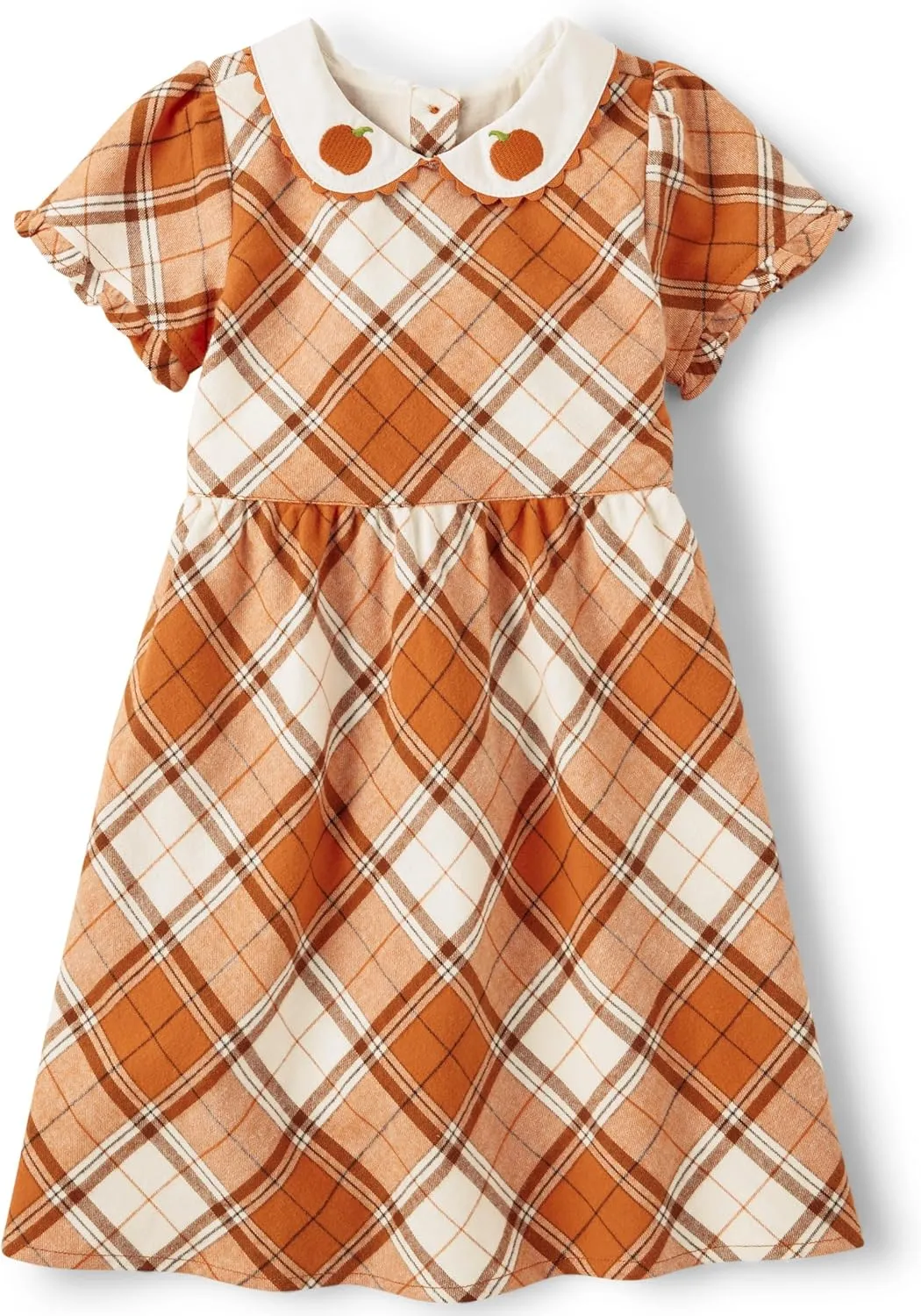 Gymboree Girls and Toddler Short Sleeve Fit and Flare Dresses