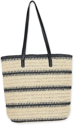 Hadley Wren Boho, Black Stripe