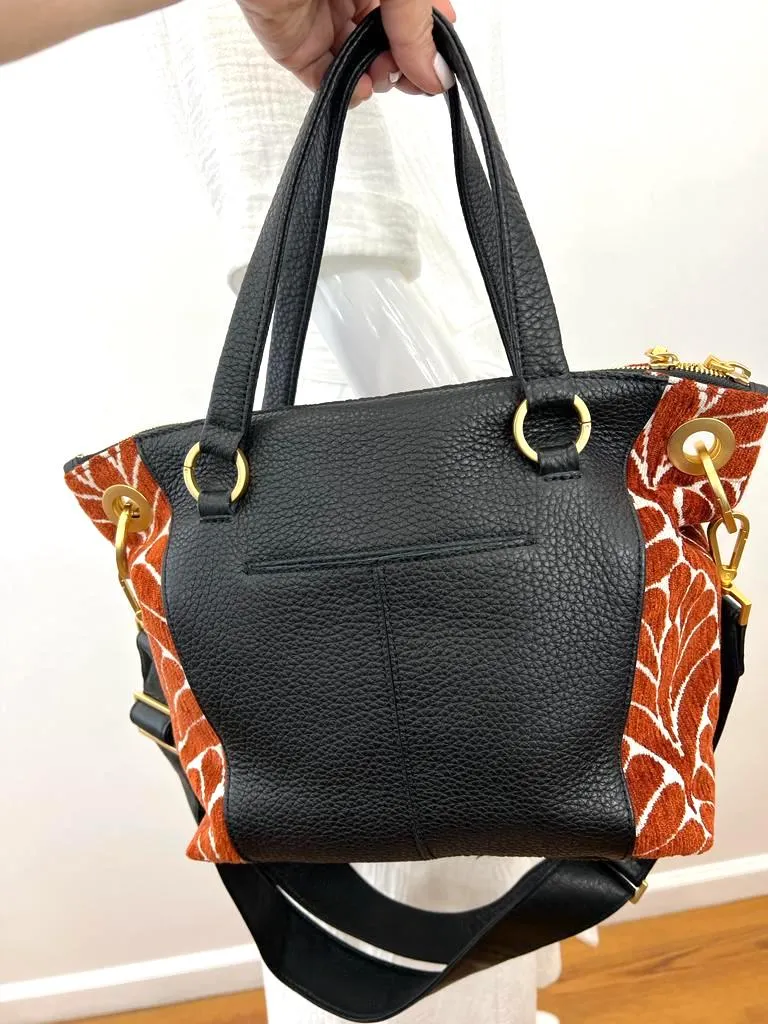HAMMITT MEDIUM DANIEL TEXAS TAPESTRY BAG