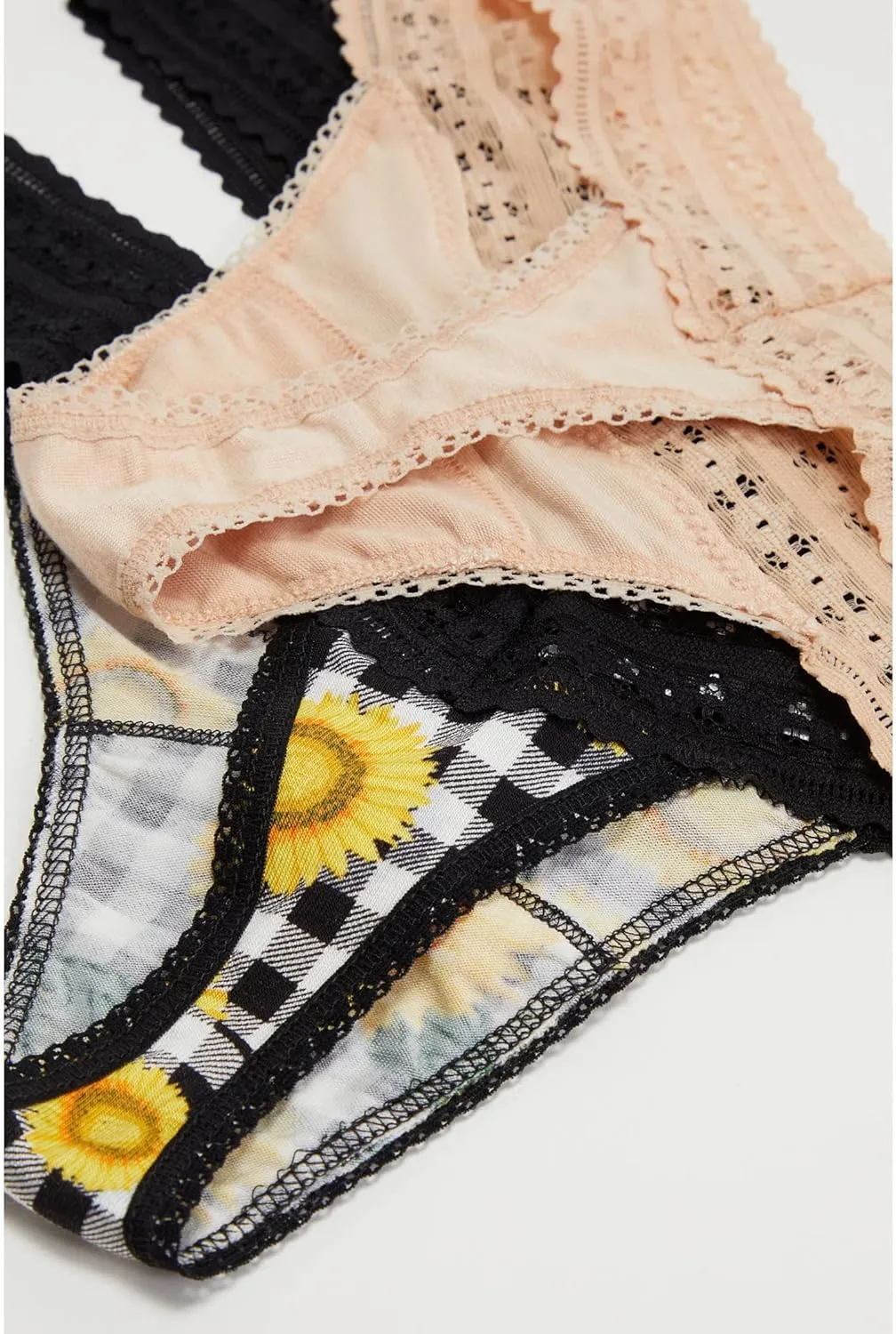 hanky panky Dream Low Rise Thong 3-Pack