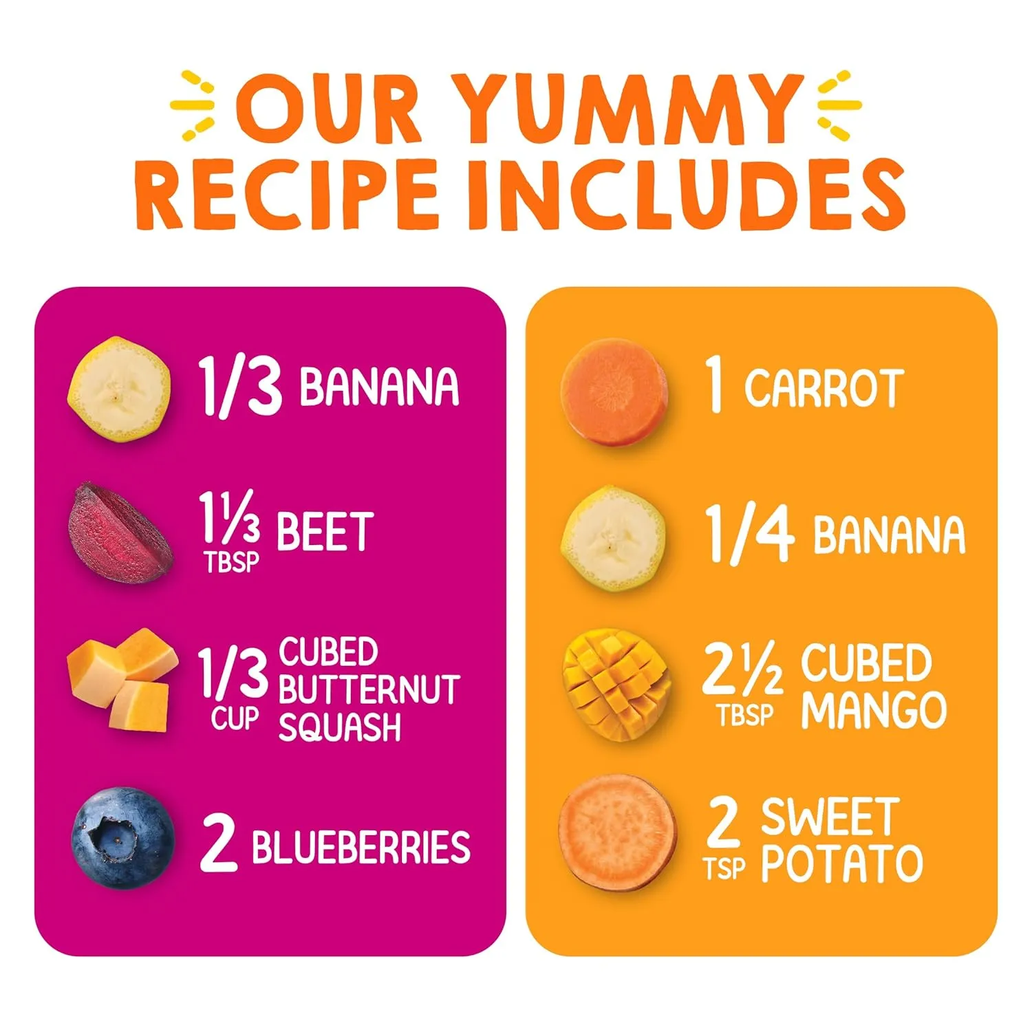 Happy Tot Organics Stage 4 Baby Food Pouches, Gluten Free, Vegan Snack, Love My Veggies, Fruit & Veggie Puree, Variety Pack, 4.22 Ounce (Pack of 16), Amazon Exclusive