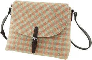 Harris Tweed 'Torridon' Shoulder Bag