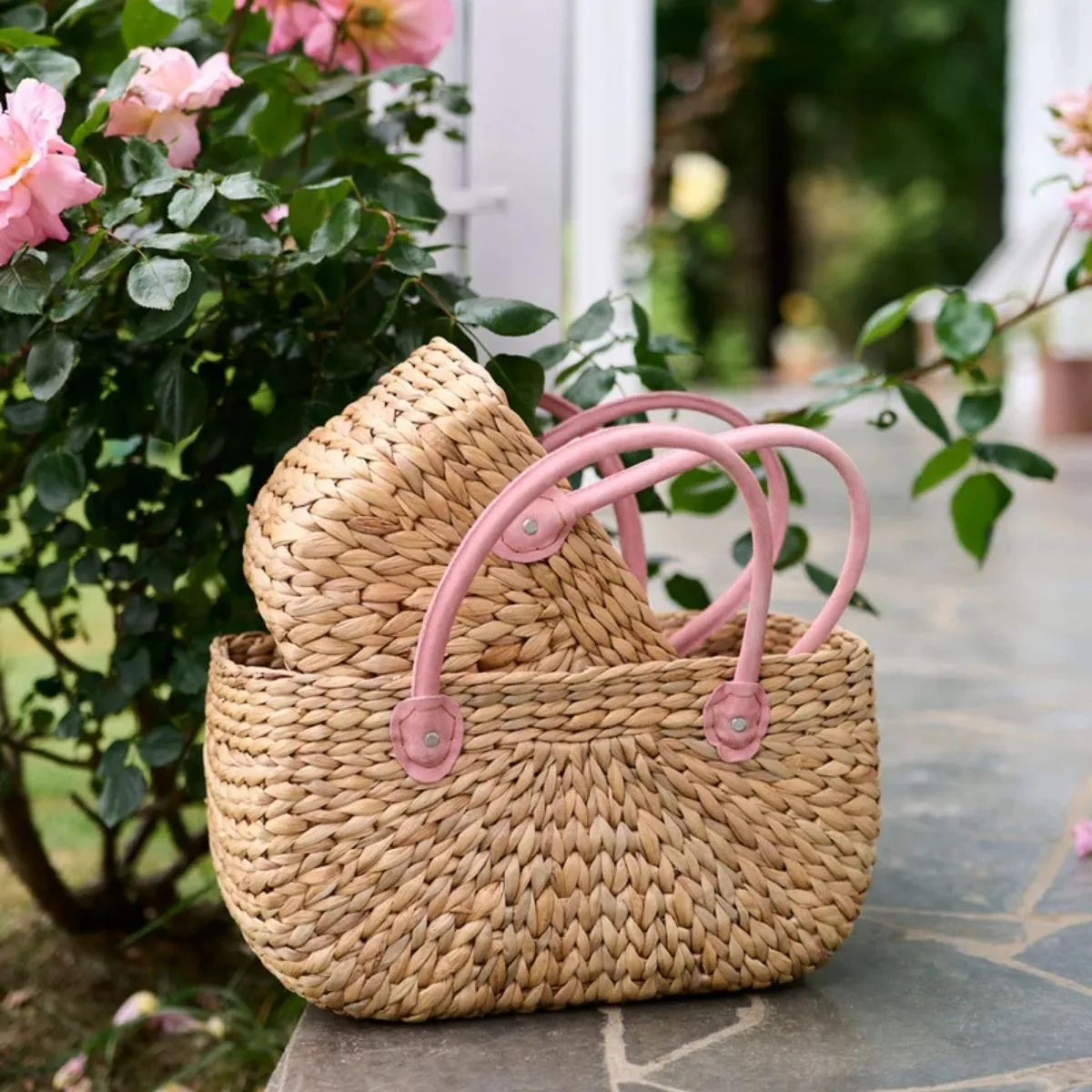 Harvest Basket - Large Rosie