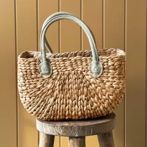 Harvest Basket- Small Sage