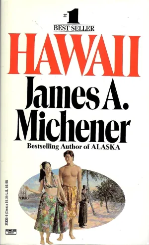 Hawaii Mass Market Paperback – September 12, 1986