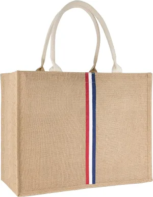 Hibala Woven Large Beach Bag Straw Beach Tote Handmade Weaving Shoulder Tassel Bag Handbag