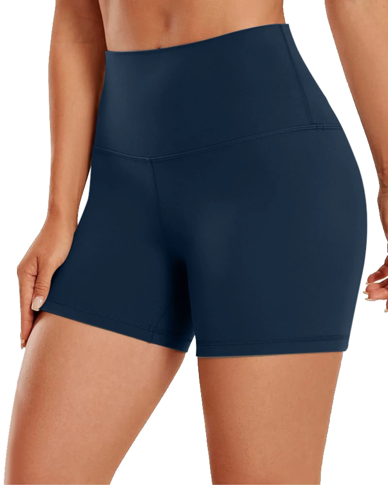 High Waist Running Spandex Yoga Tummy Control Leggings