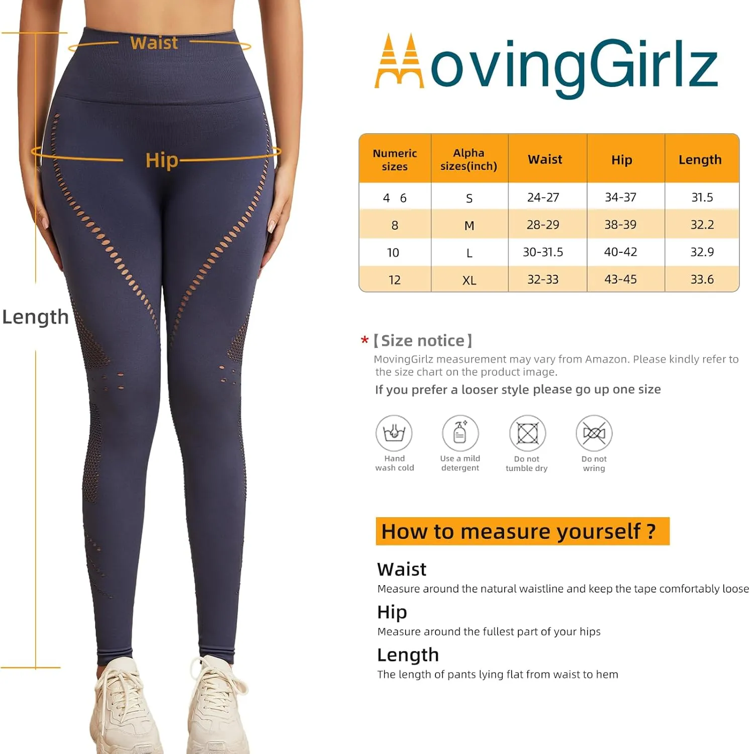 High Waisted Leggings for Women Workout Yoga Leggings Tummy Control Pants Workout Yoga Pants for Gym