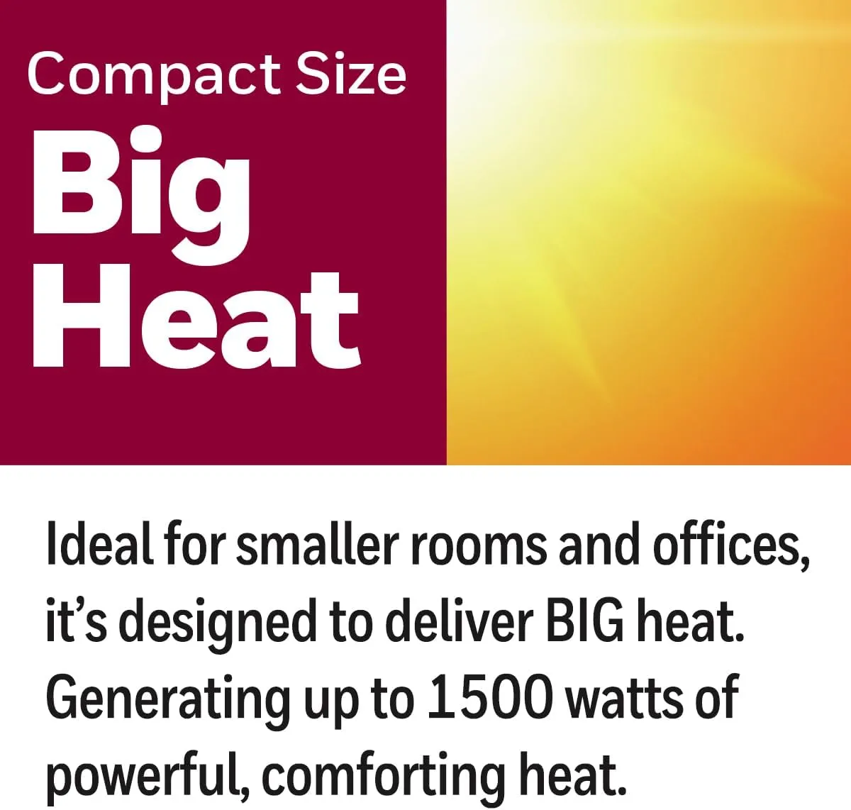 Honeywell HCE311V Digital Ceramic Compact Tower Heater