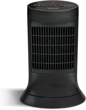 Honeywell HCE311V Digital Ceramic Compact Tower Heater