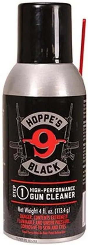 Hoppe's HBC2 Bore Cleaning Solvent Liquid