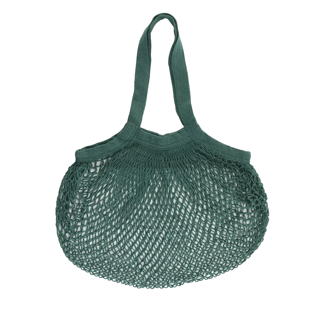 Hotshine Retro Net Mesh Shopper Bag