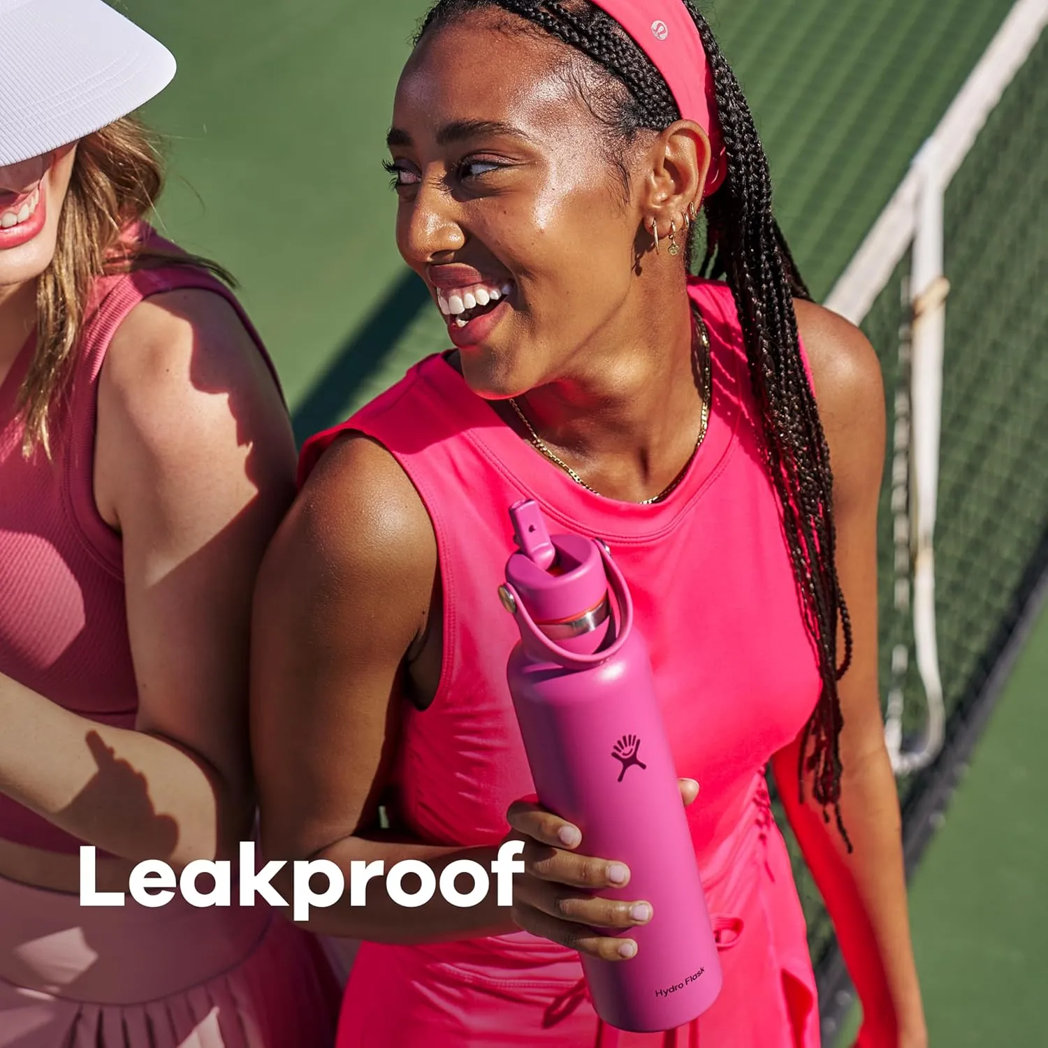 Hydro Flask 24 Oz Standard Flex Straw Cap Agave