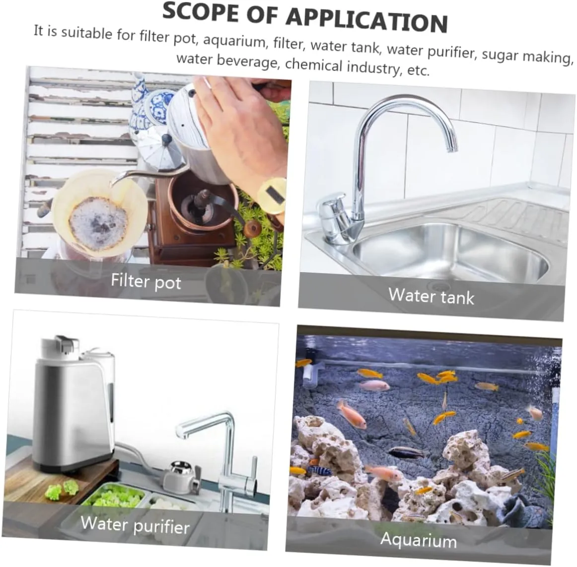 IMIKEYA Nut Milk Strainer Bag 2 Pack Reusable 1um Filter Precision Pp Non-woven Easy to Wash Kitchen Oil Filter Bag