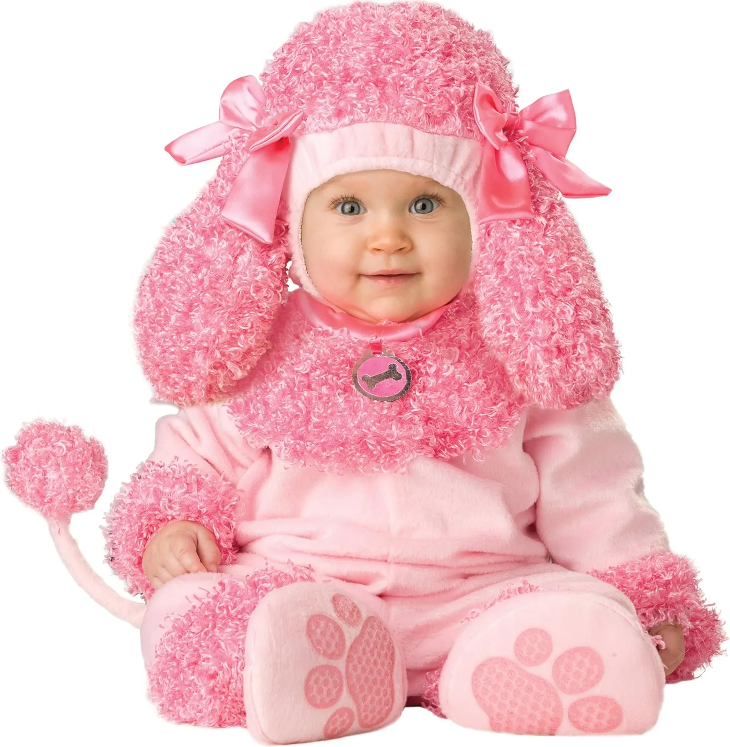 InCharacter Costumes Baby Girls' Precious Poodle