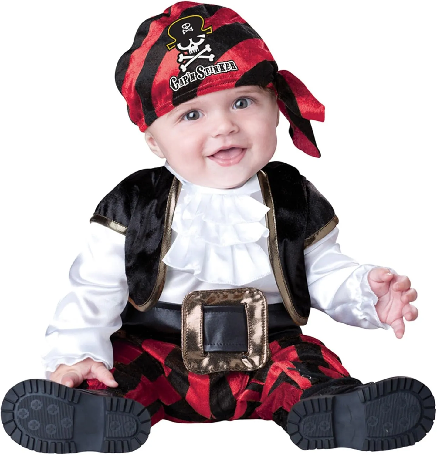 InCharacter Costumes, LLC Cap'n Stinker