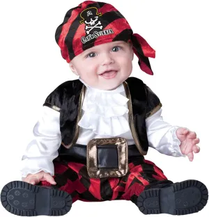 InCharacter Costumes, LLC Cap'n Stinker