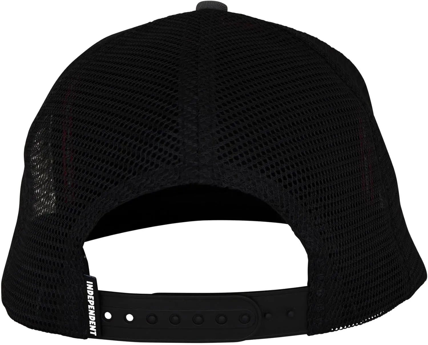 INDEPENDENT Truck Company Structured Snapback Span Mesh Trucker Skate Hat